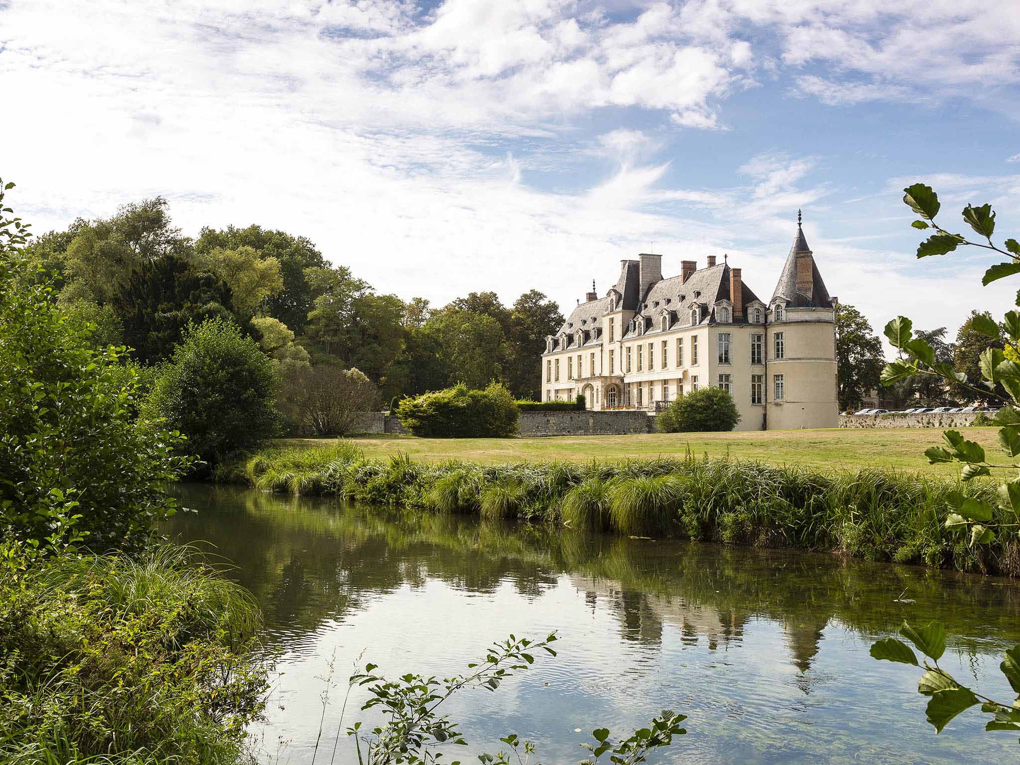Carte Restaurant Chateau D Augerville Carte Restaurant Chateau D Augerville
