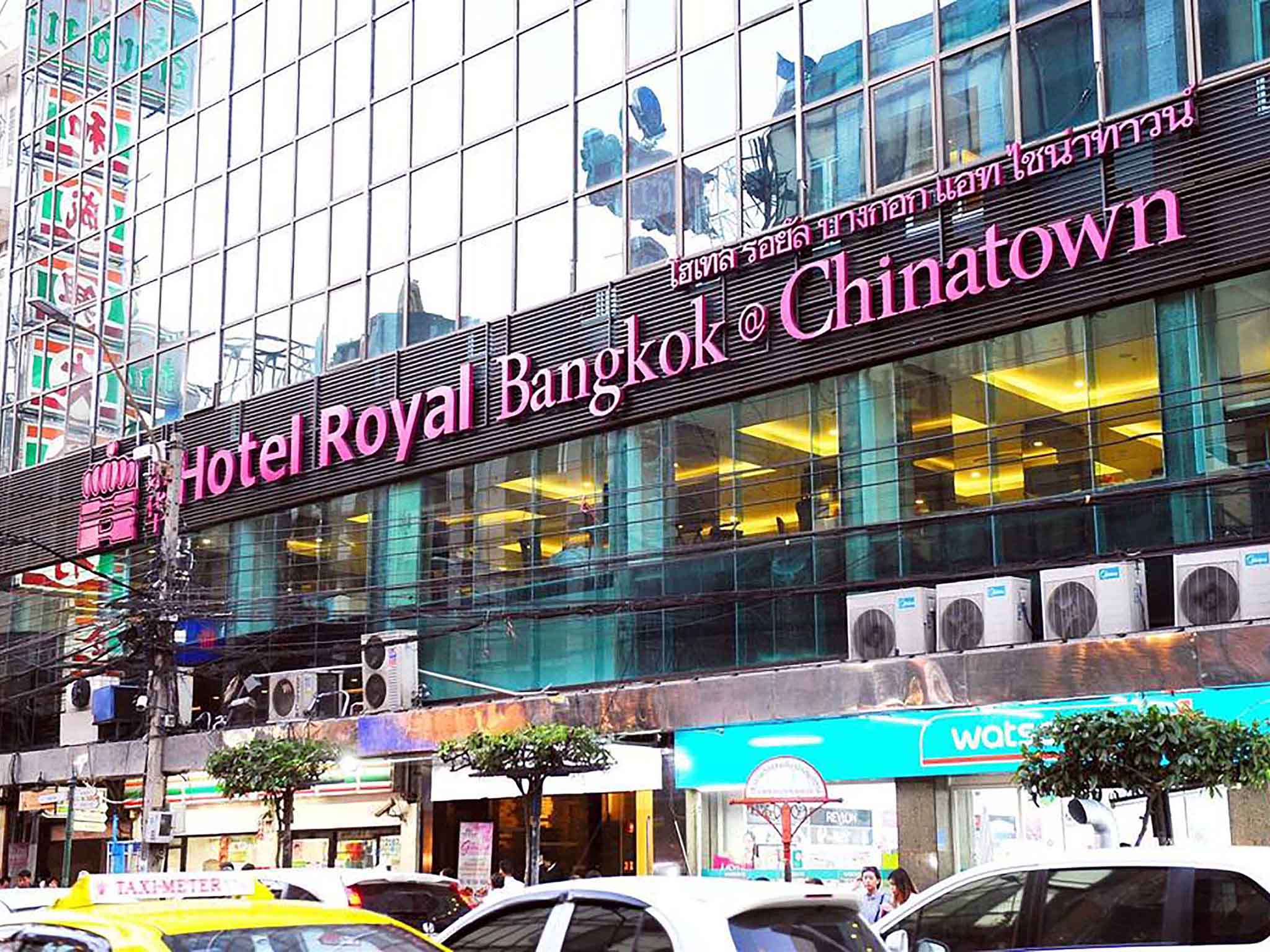 Legal casino in bangkok
