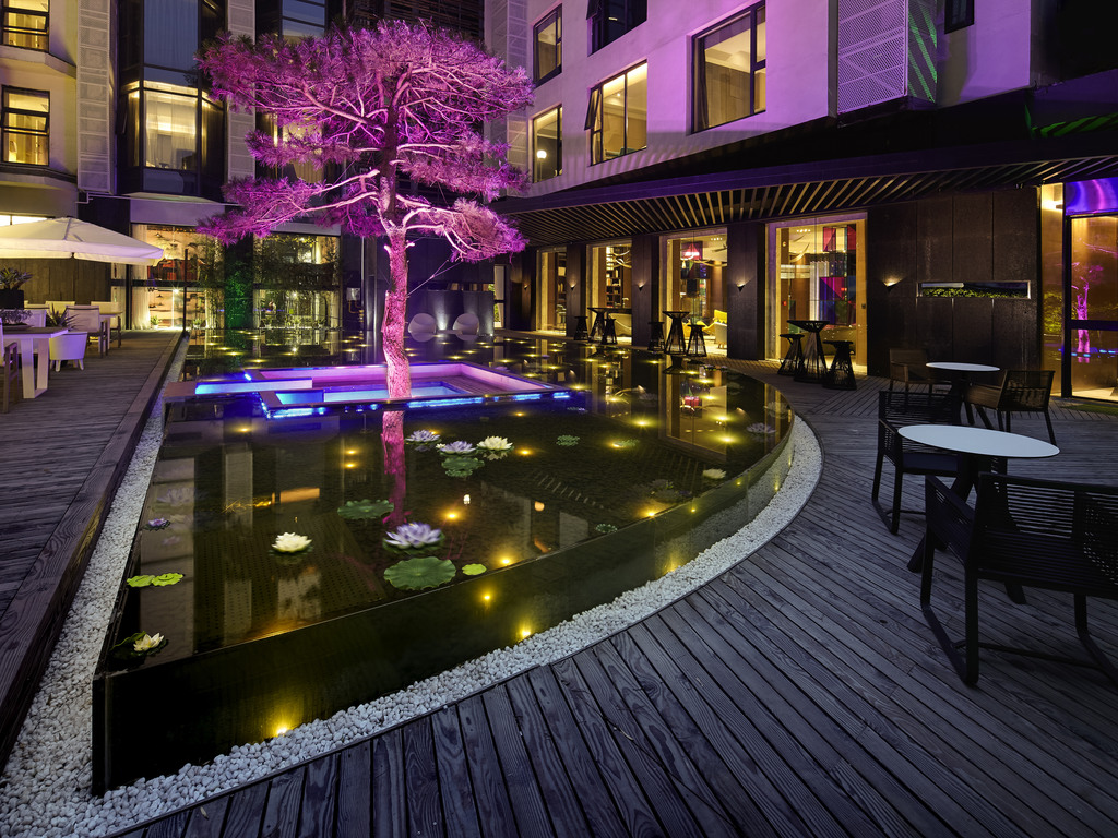 Mercure Yangzhou Dongguan Street - Image 4