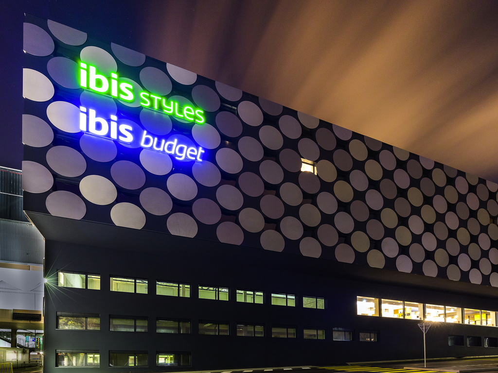 Ibis budget Genève Palexpo Aéroport - Image 1