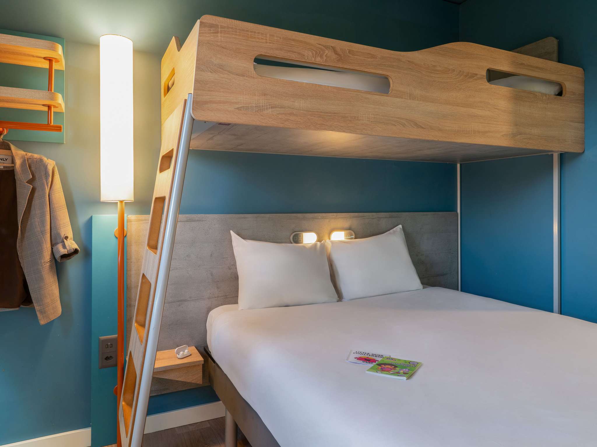 Трьохмісний номер