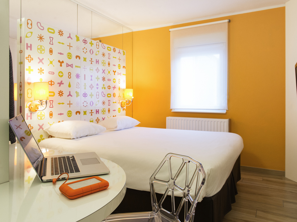 ibis Styles La Louvière - Image 1