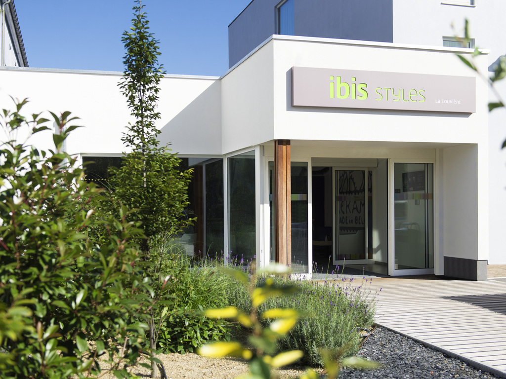 Photo - ibis Styles La Louvière