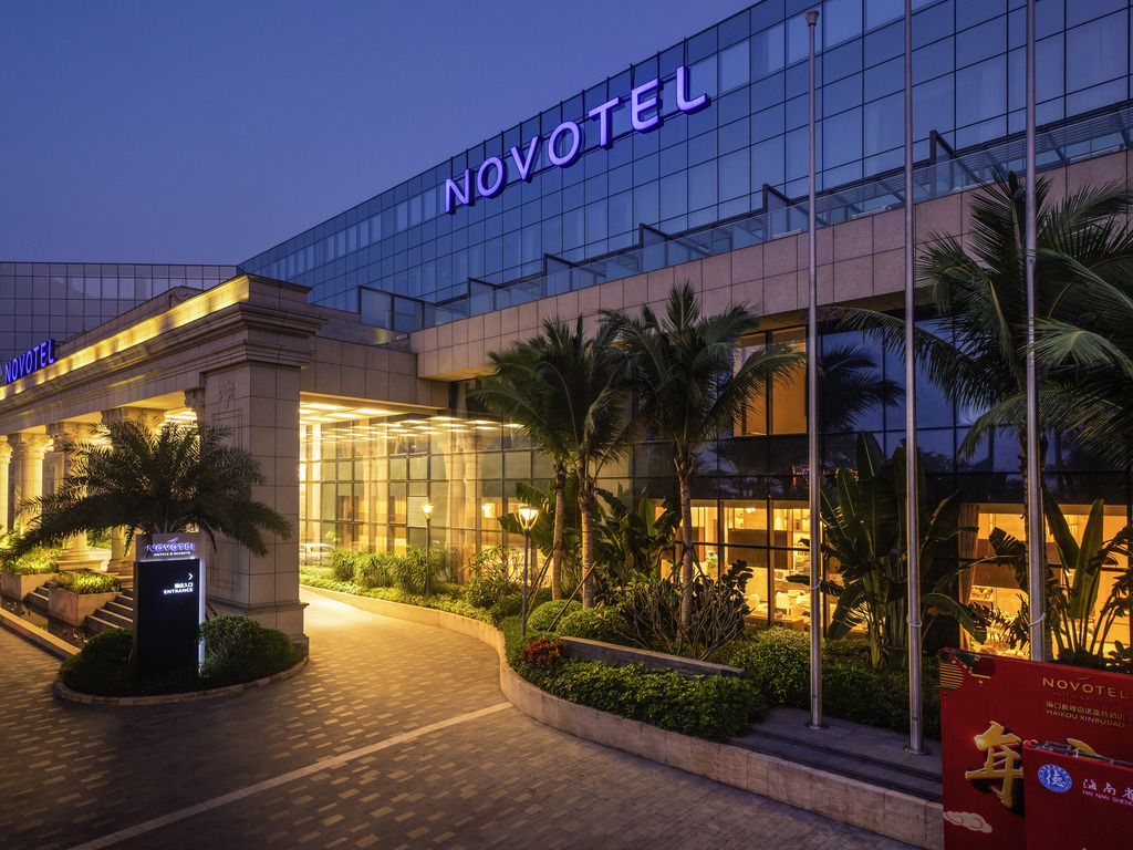 Novotel Haikou Xinbudao - Image 1