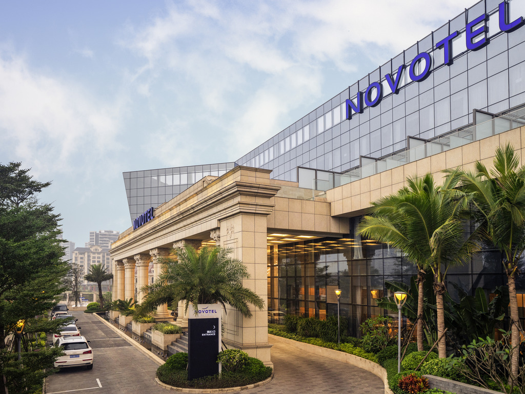 Novotel Haikou Xinbudao - Image 2