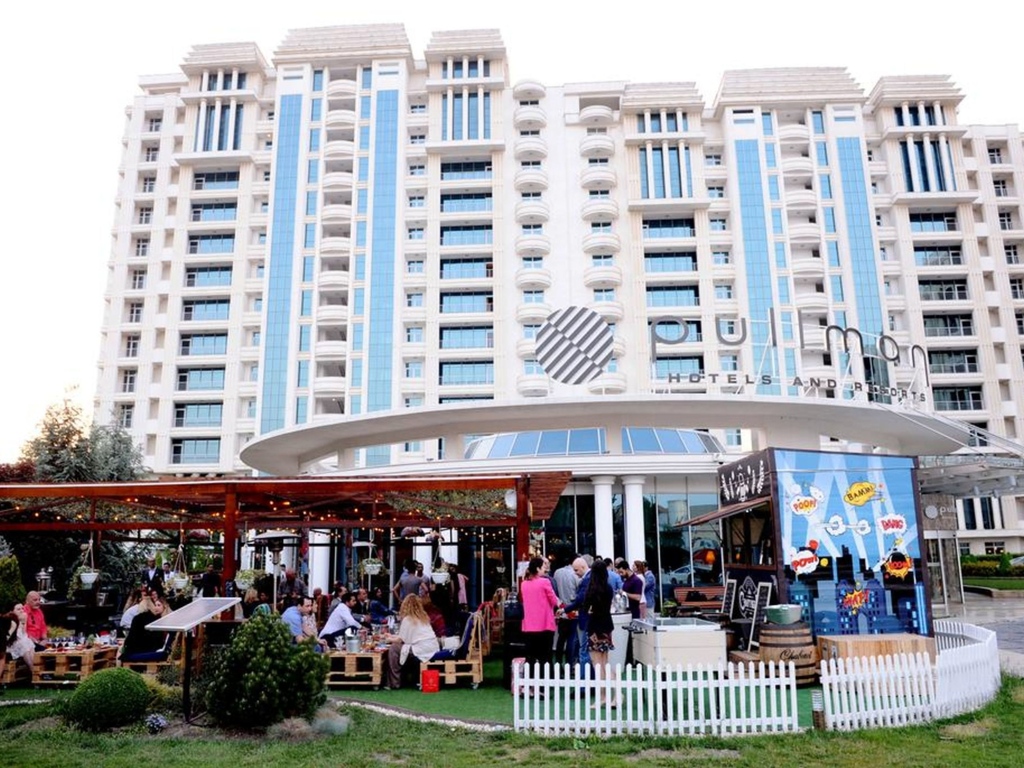 Resort Hotel Pullman Baku All