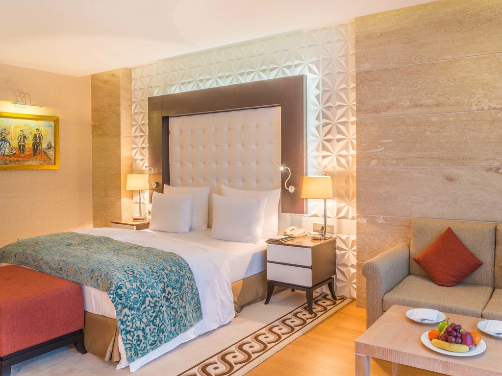 Resort Hotel Pullman Baku Accor