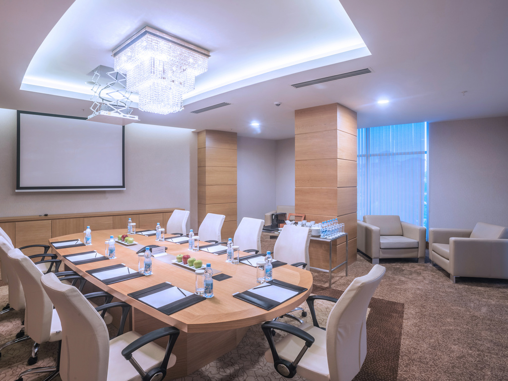 Hotel en Bakú - Pullman Baku - ALL