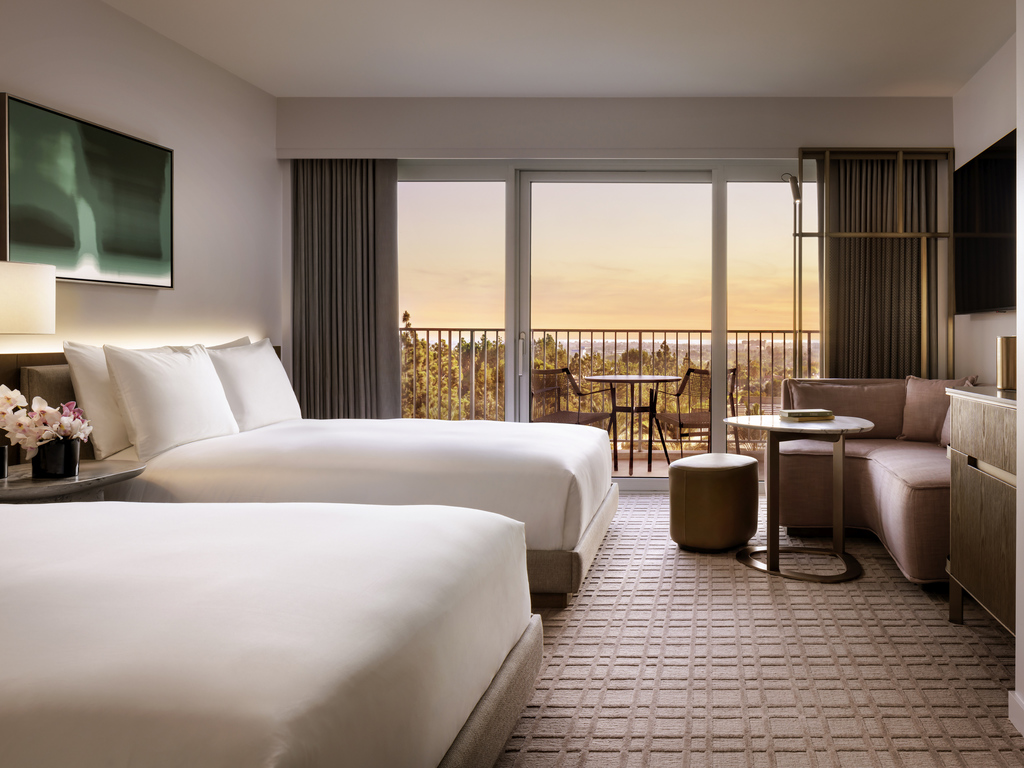 Fairmont Century Plaza Los Angeles at Beverly Hills — 7/14