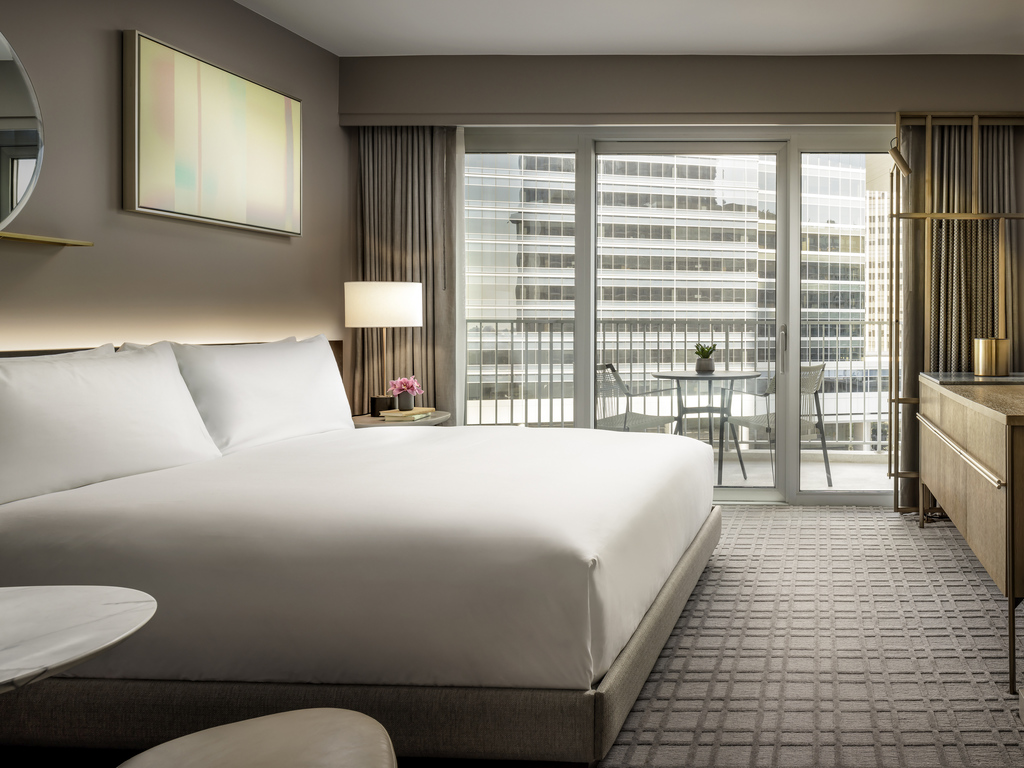 Fairmont Century Plaza Los Angeles at Beverly Hills — 9/14