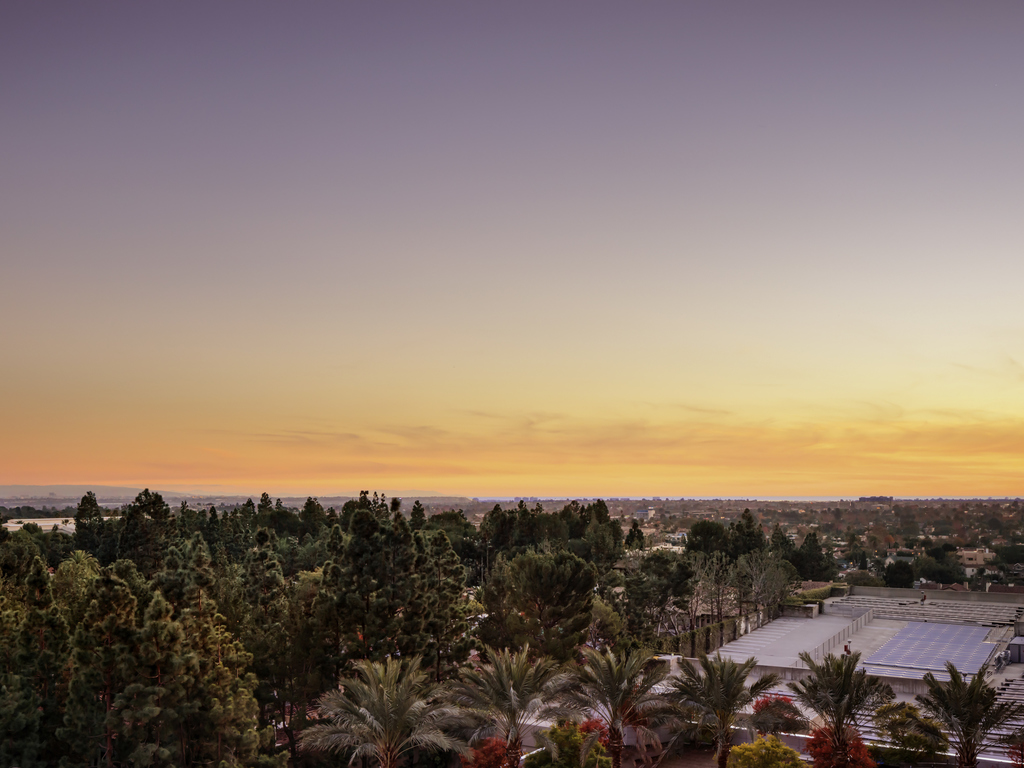 DELUXE SUNSET VIEW 1 KING MALENTENDANTS - 43 m², étages 6-8, balcon aménagé — photo 5