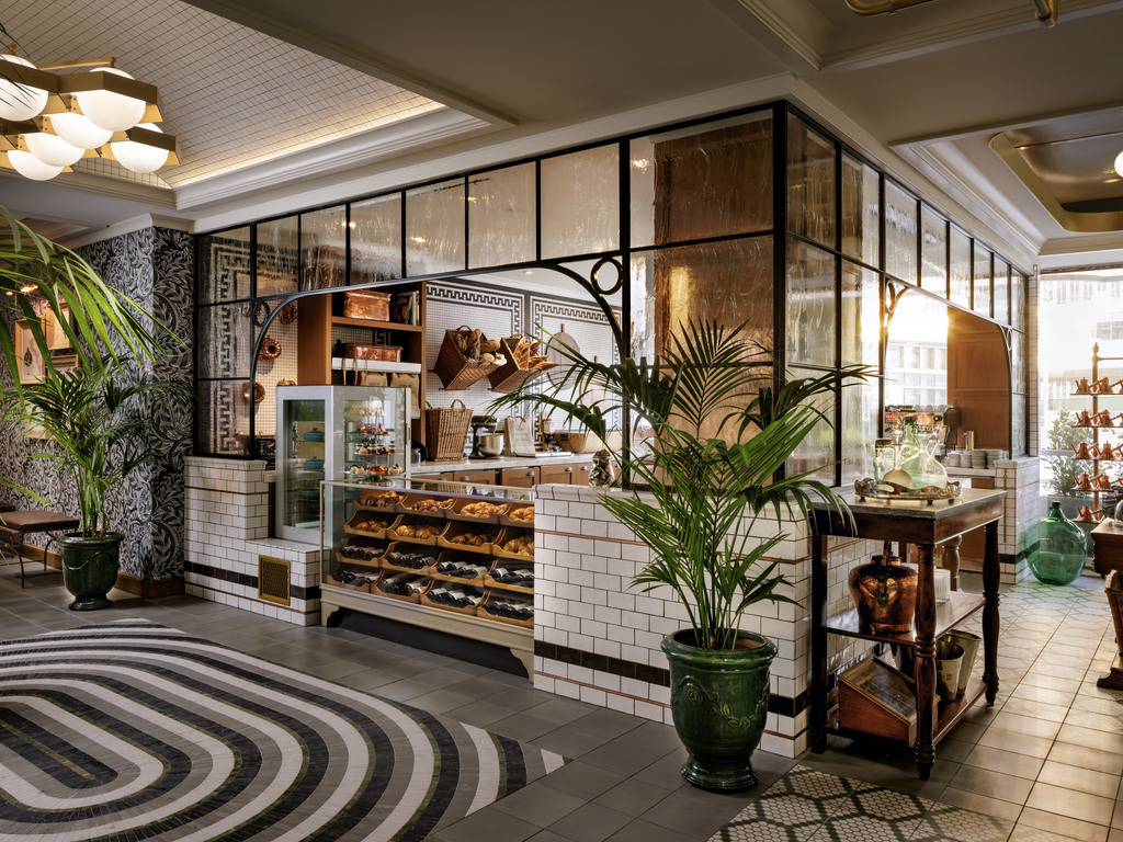 Fairmont Century Plaza Los Angeles at Beverly Hills — 13/14