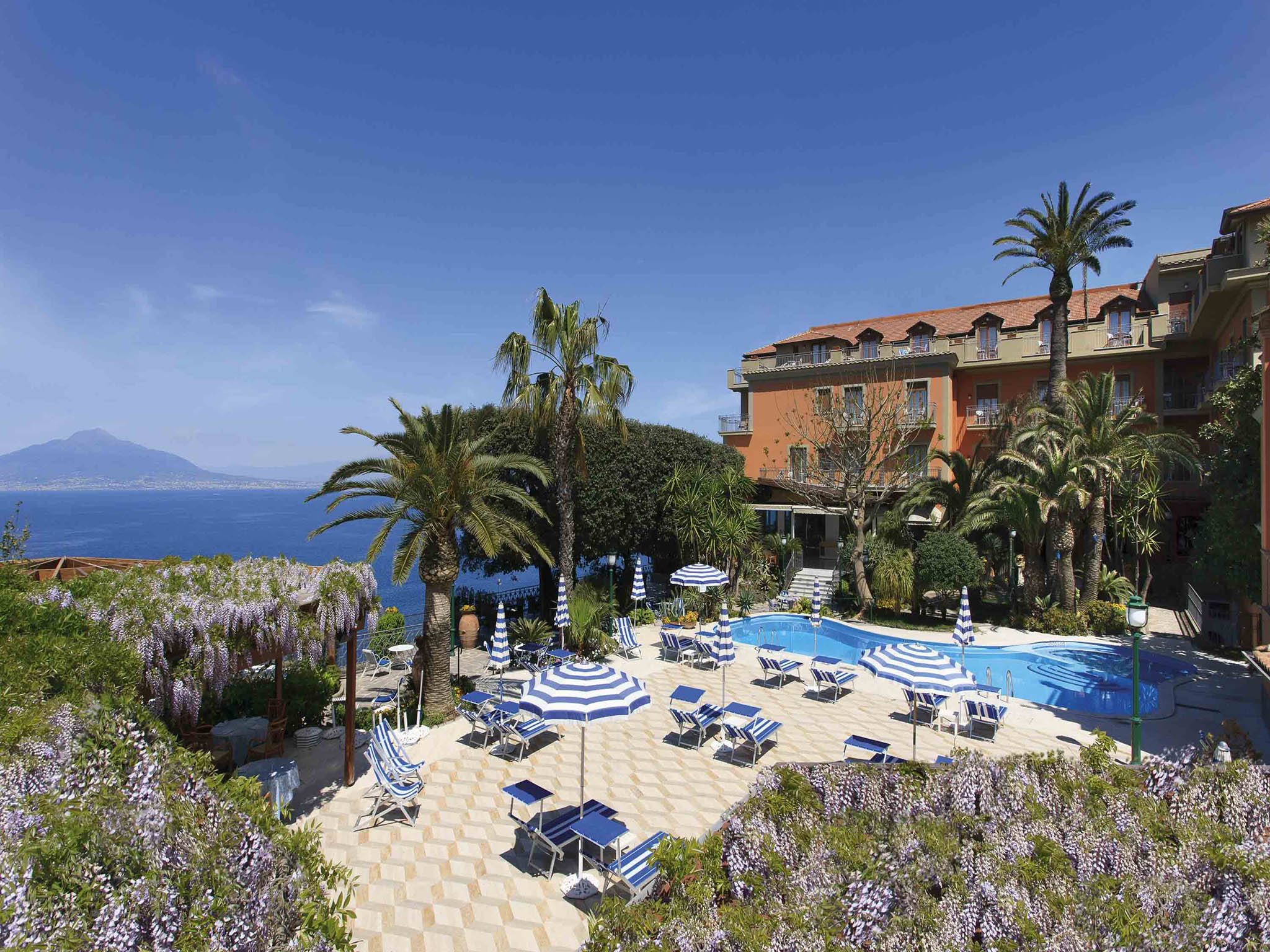 Sorrento All Inclusive Resorts