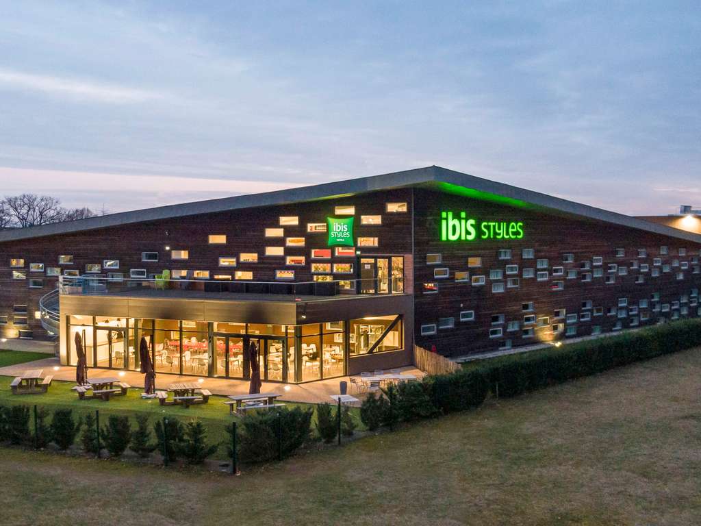 ibis Styles Le Mans Sud Mulsanne - Image 2