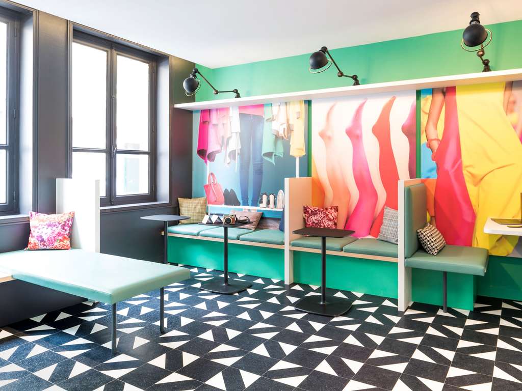 ibis Styles Paris Gare Saint-Lazare - Image 1