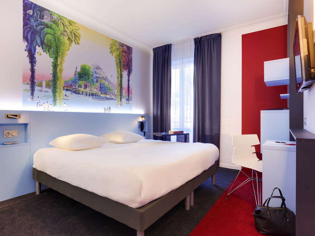 ibis Styles Нант Центр Гар - Image 1