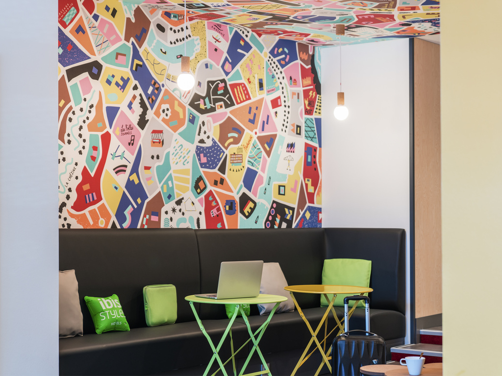 ibis Styles Nantes Centre Gare - Image 2