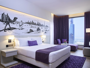 MERCURE SUITES BARSHA HEIGHTS