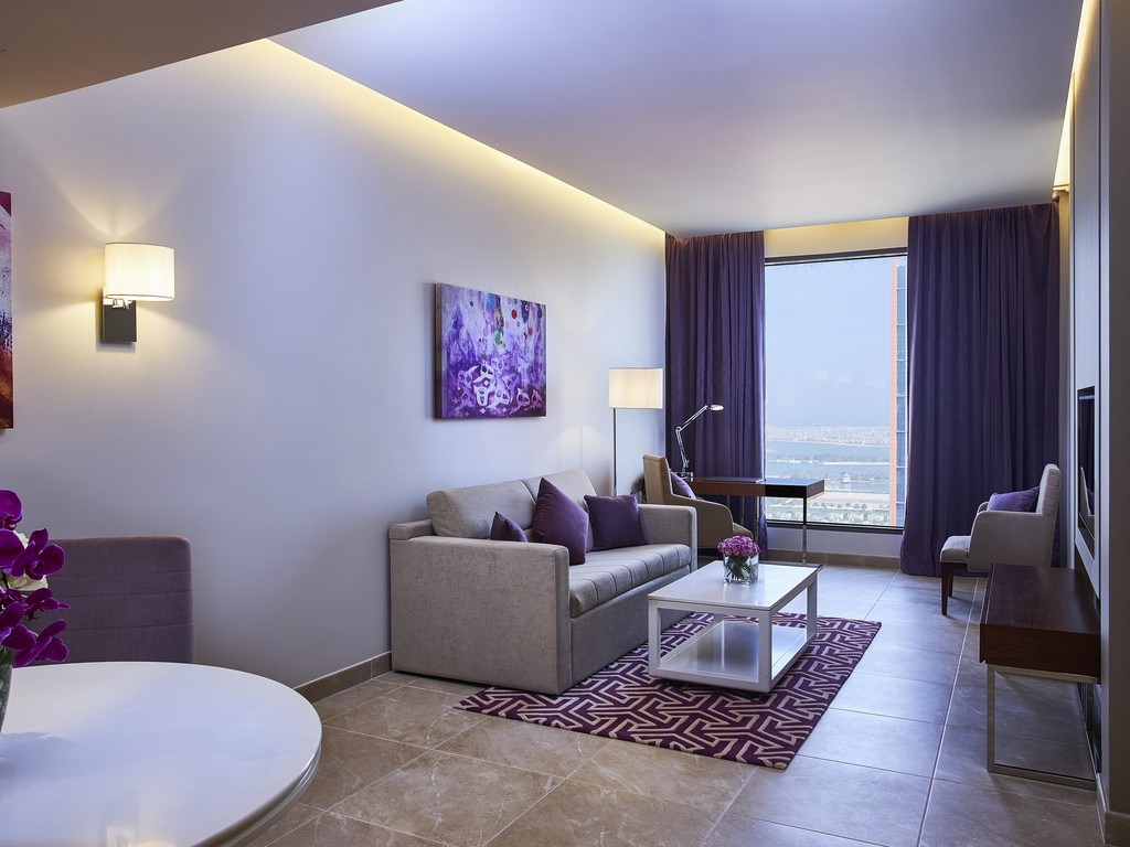 أجنحة وشقق فندق ميركيور البرشاء هايتس دبي - Image 3
