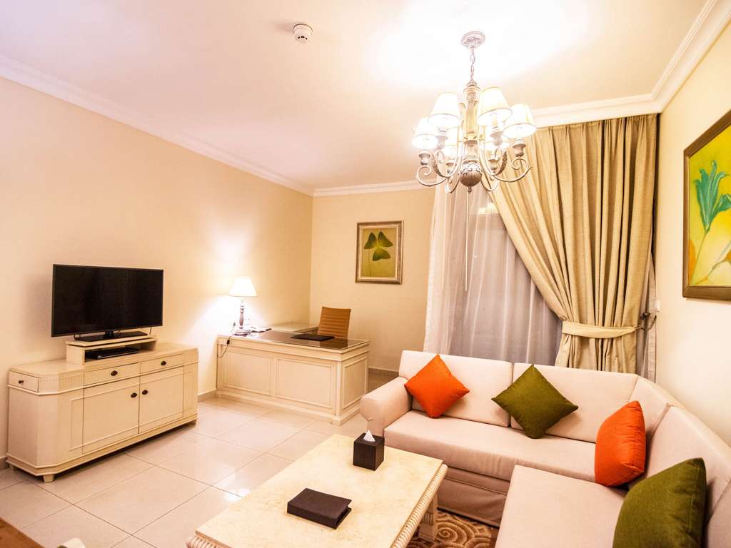 Foto - Mercure Dubai Barsha Heights Hotel Suites And Apartments