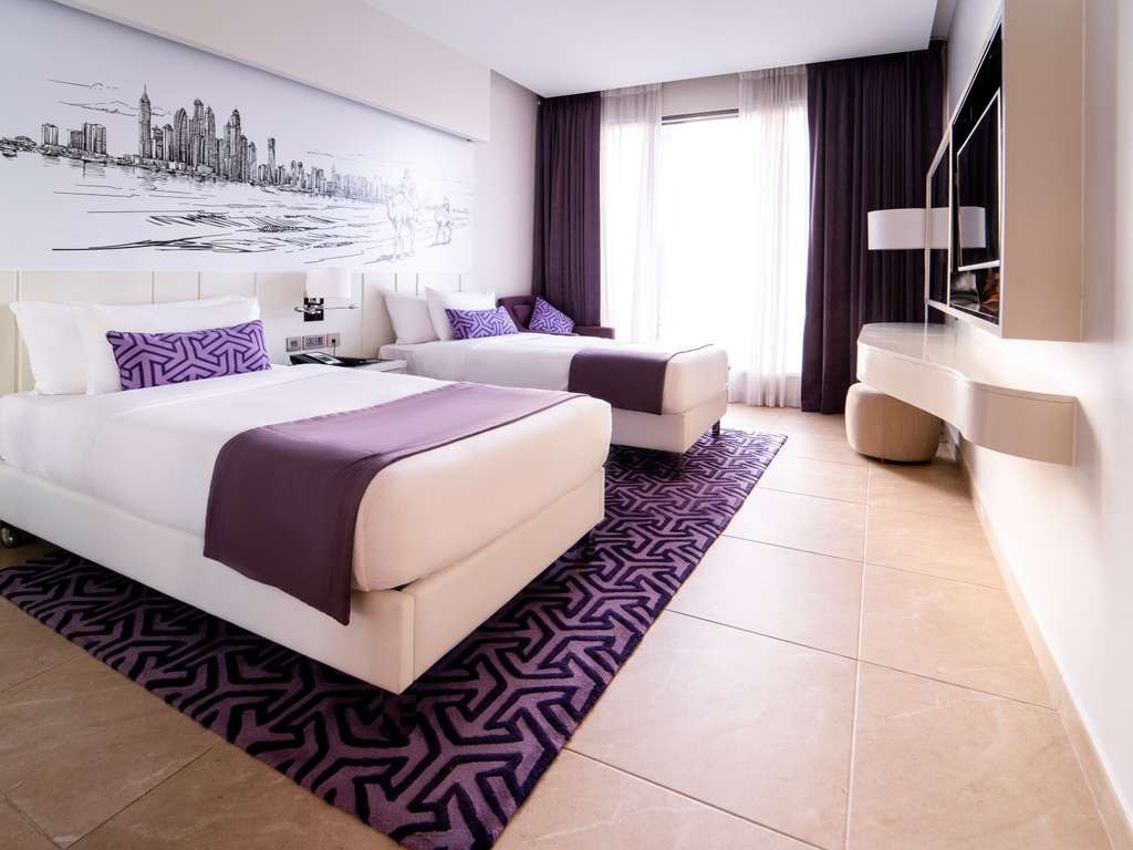 Photo - Mercure Dubai Barsha Heights Hotel Suites And Apartments