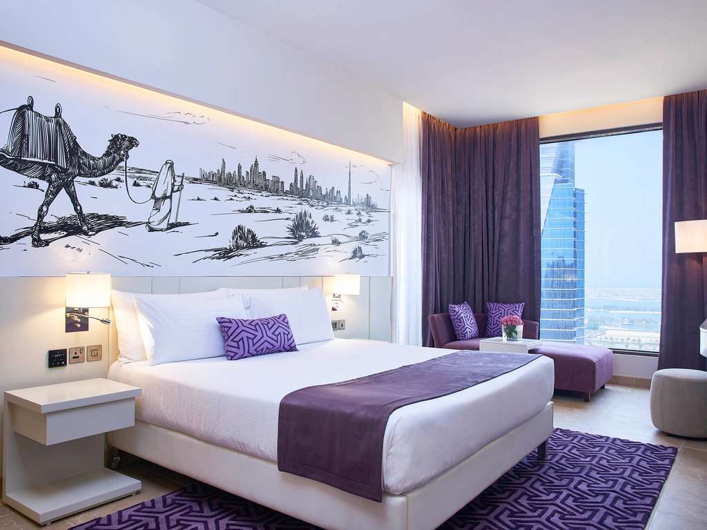 Photo - Mercure Dubai Barsha Heights Hotel Suites And Apartments