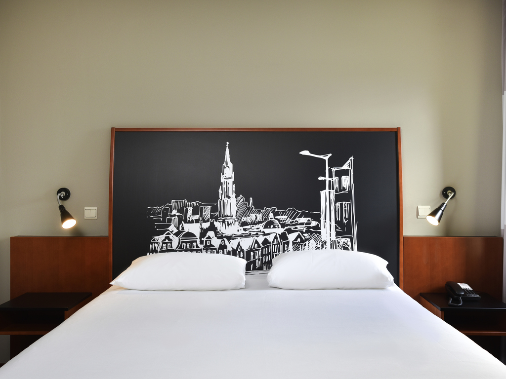 Apartment Hotel Brussels Long Stay ALL Accor