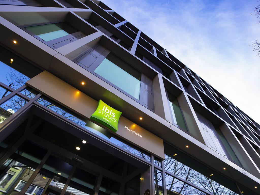 Ibis Styles Pforzheim - Image 1