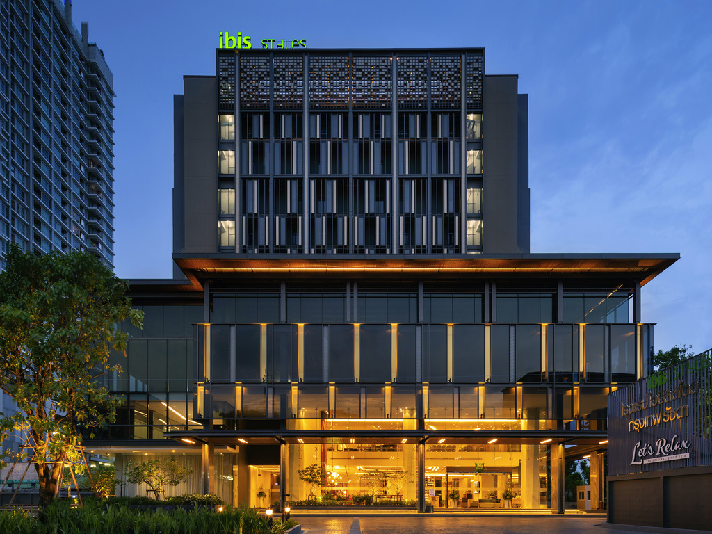 ibis Styles Bangkok Ratchada - Image 1