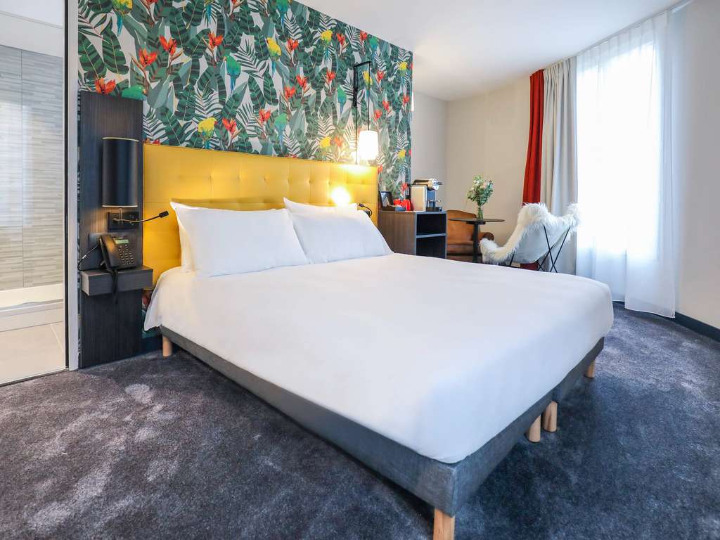 ibis Styles Puteaux Paris La Defense - Image 1