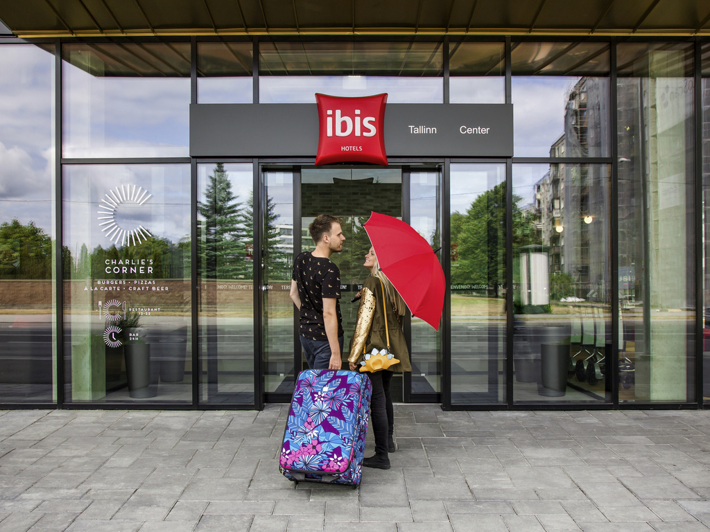 ibis Tallinn Center - Image 1