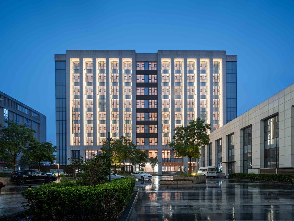 Mercure Tianjin Wuqing - Image 1