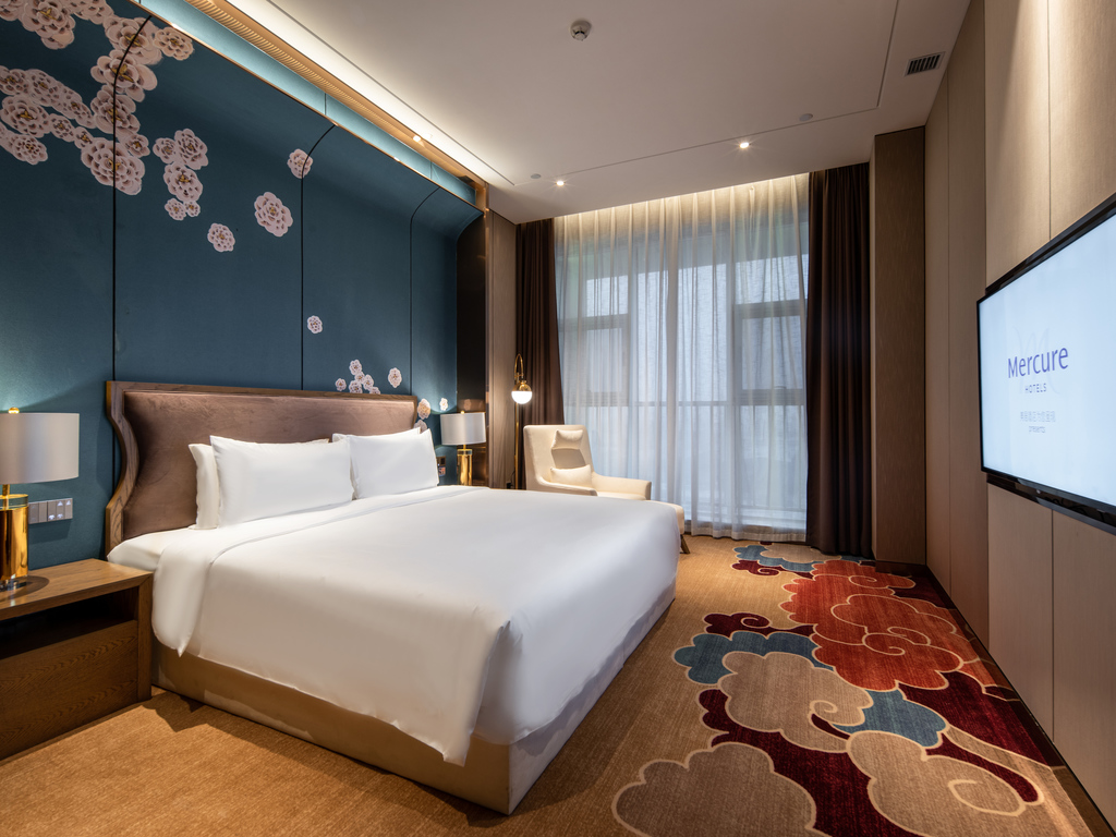 Mercure Tianjin Wuqing - Image 3