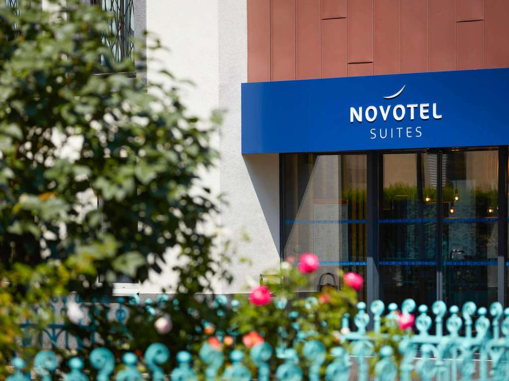 NOVOTEL SUITES COLMAR CENTRE - Image 2