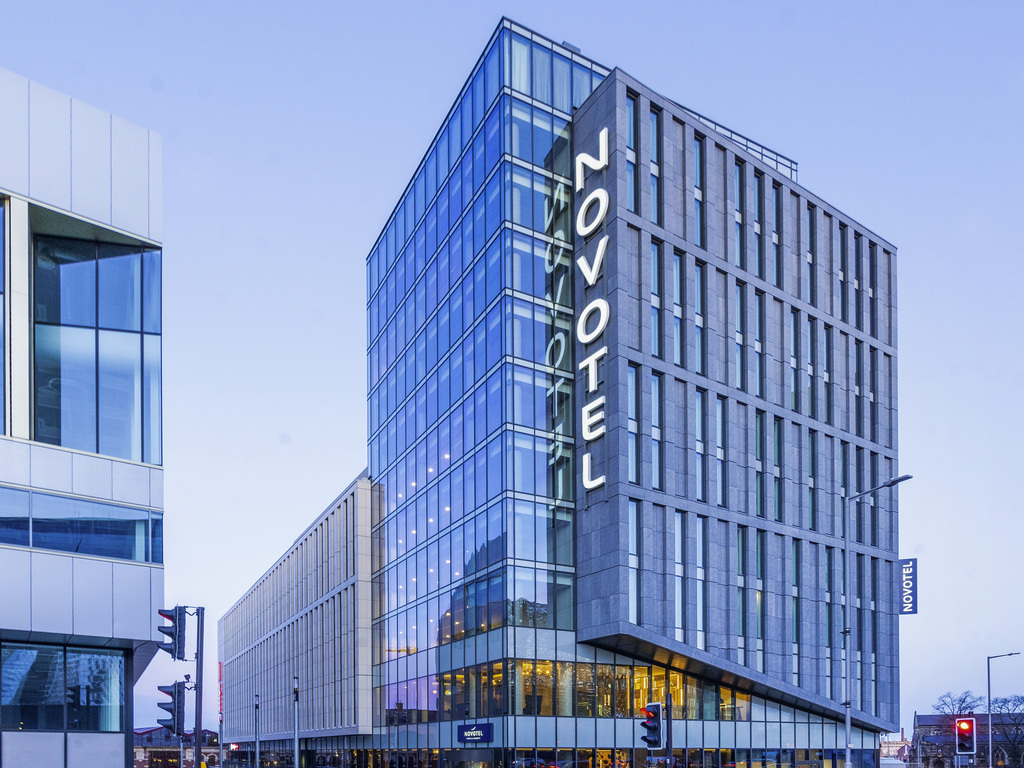 Novotel Leicester - Image 1