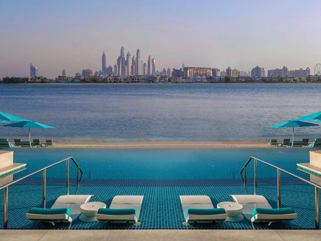 The Retreat Palm Dubai MGallery by Sofitel - Image 1