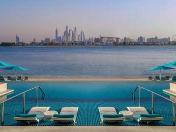 The Retreat Palm Dubai MGallery by Sofitel