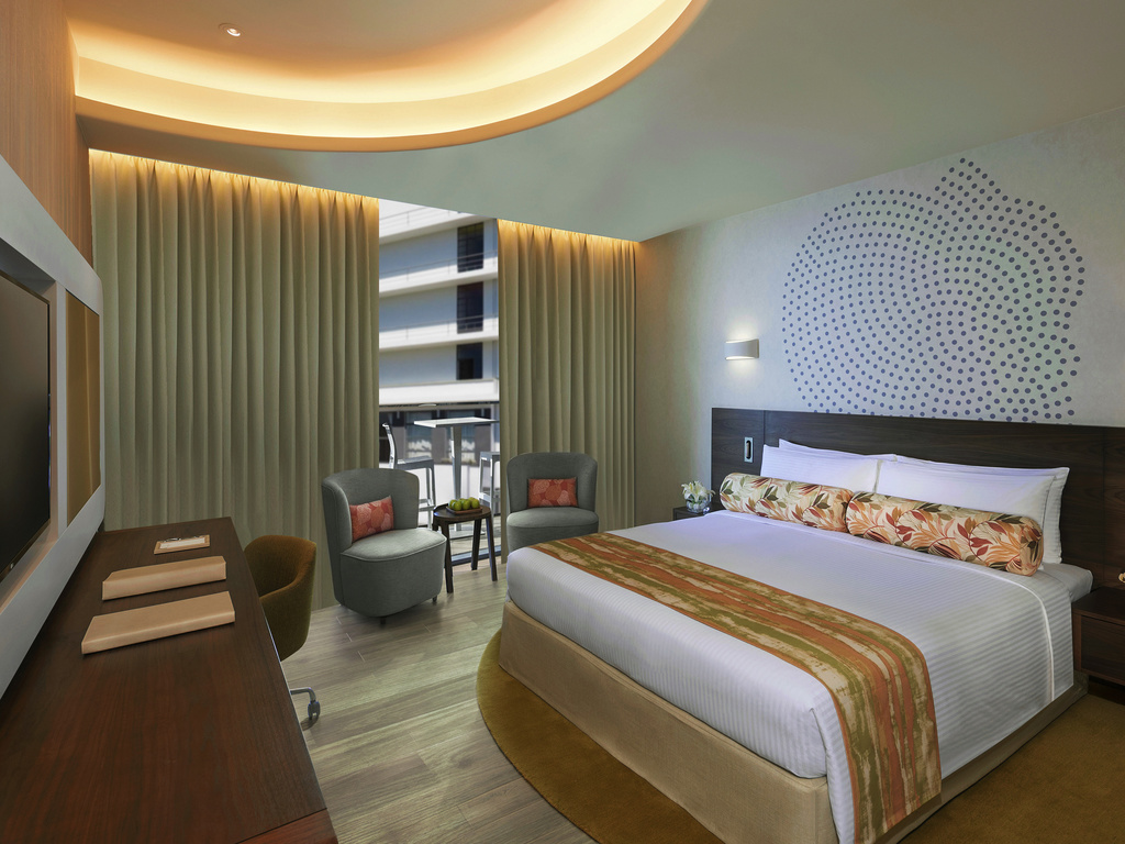 Luxury Hotel Dubai The Retreat Palm Dubai Mgallery By Sofitel