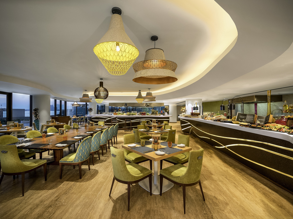 Vibe - All-Day Dining Restaurant DUBAI - Restaurants by AccorHotels