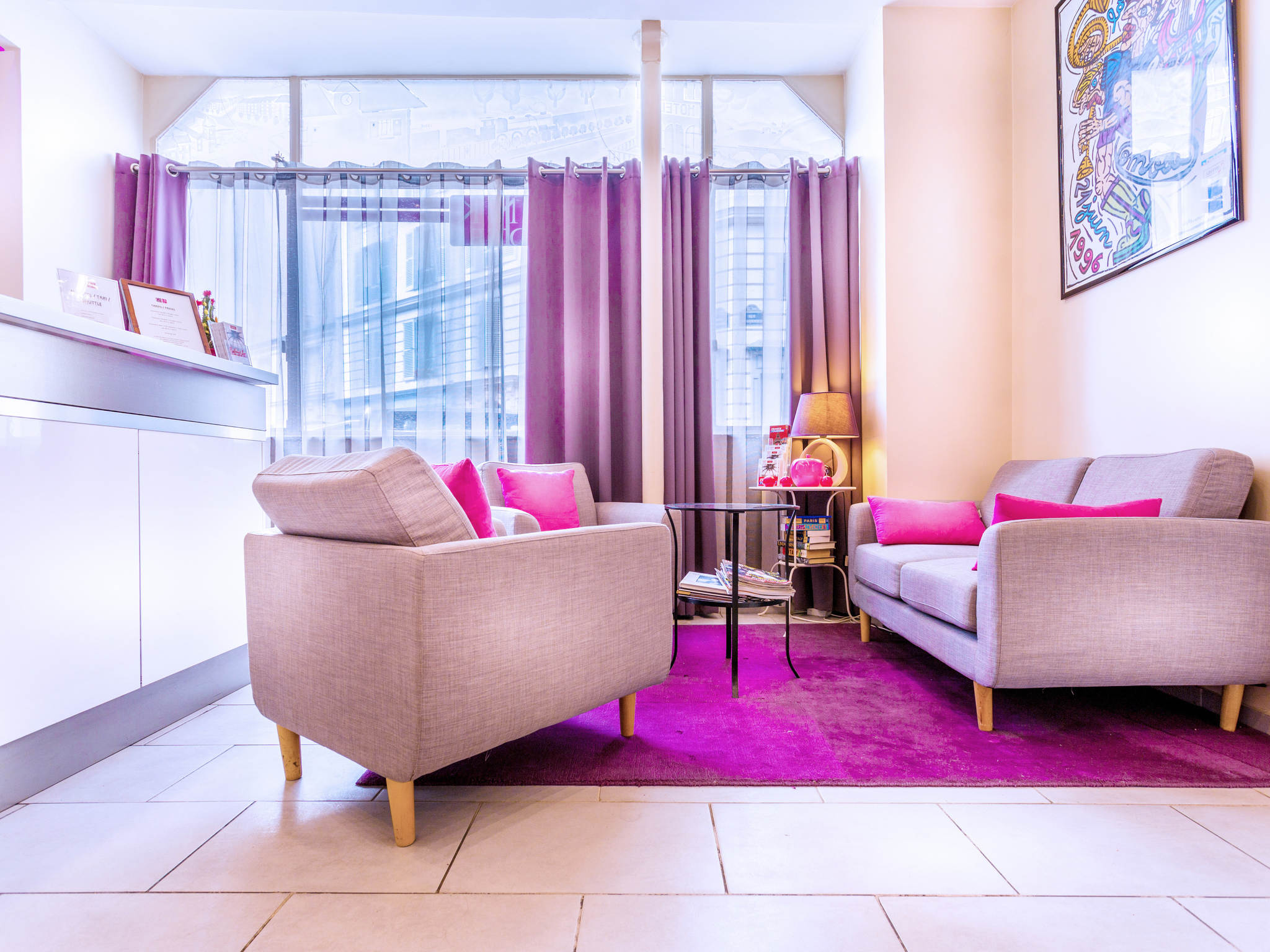hotel in paris - pink hotel hotel in paris - pink hotel