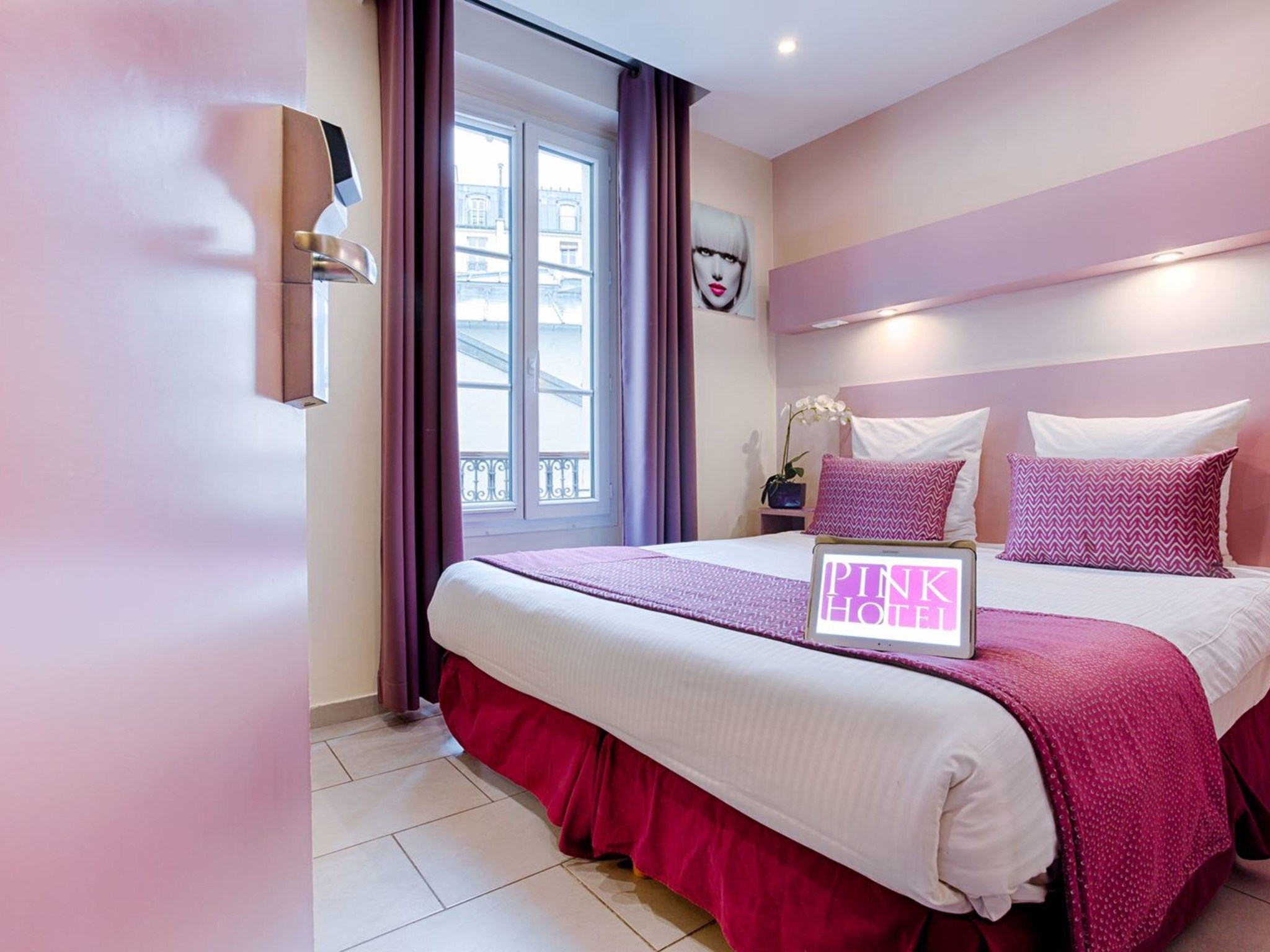 hotel in paris - pink hotel hotel in paris - pink hotel