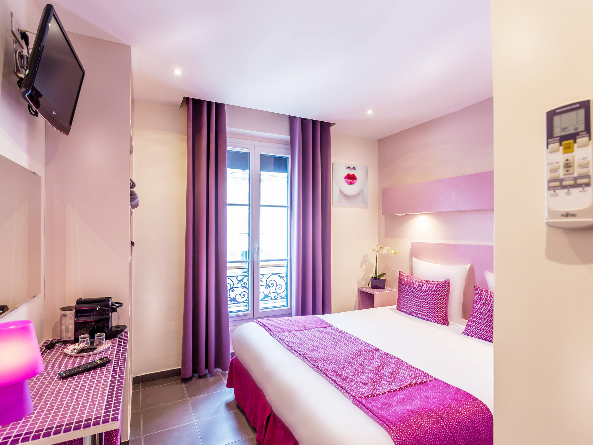 hotel in paris - pink hotel hotel in paris - pink hotel