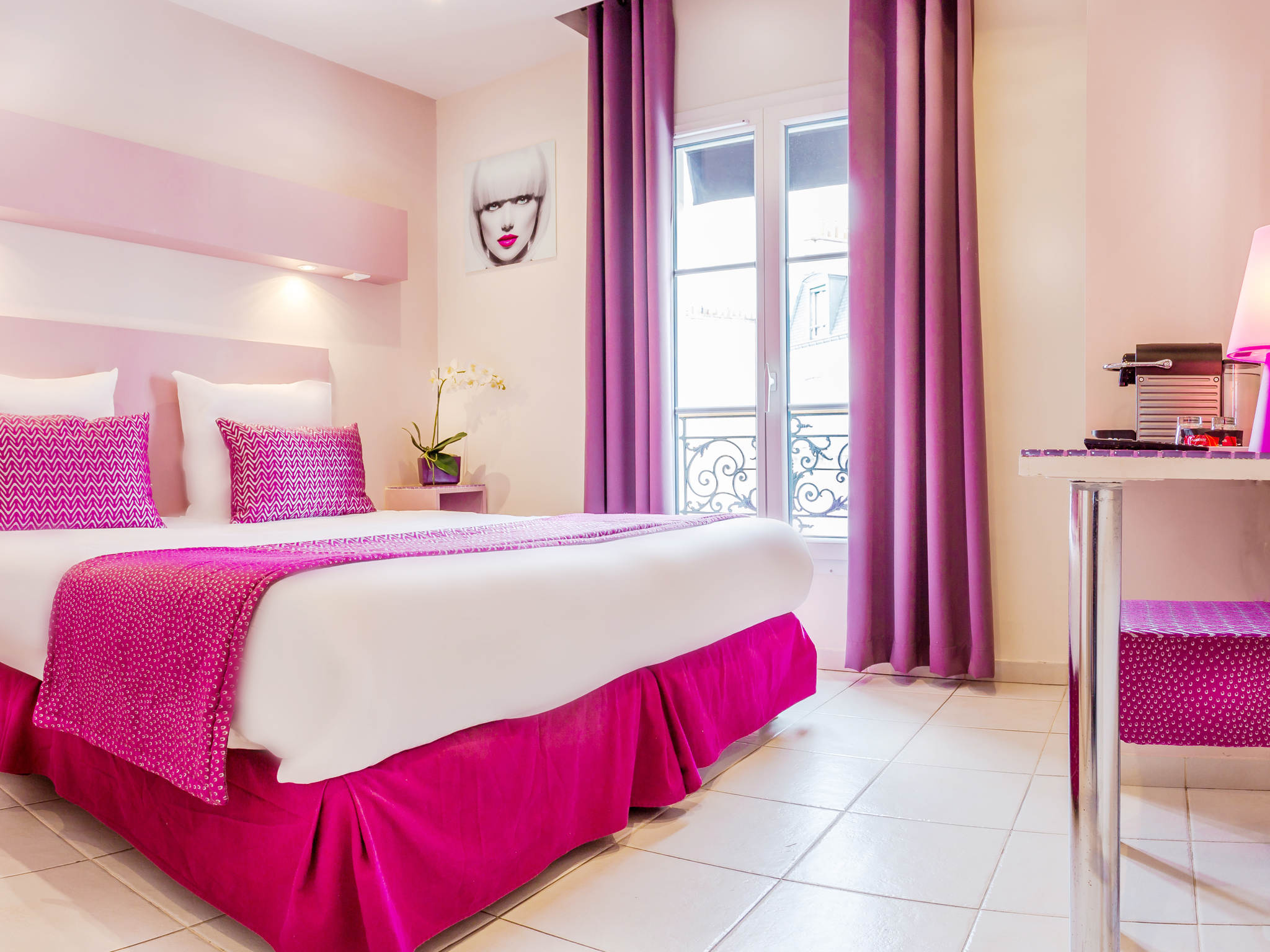 hotel in paris - pink hotel hotel in paris - pink hotel