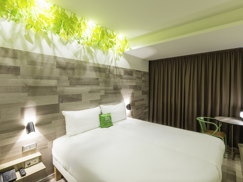 ibis Styles Лиссабон Маркеш де Помбал (открытие в январе 2019 г) - Image 4