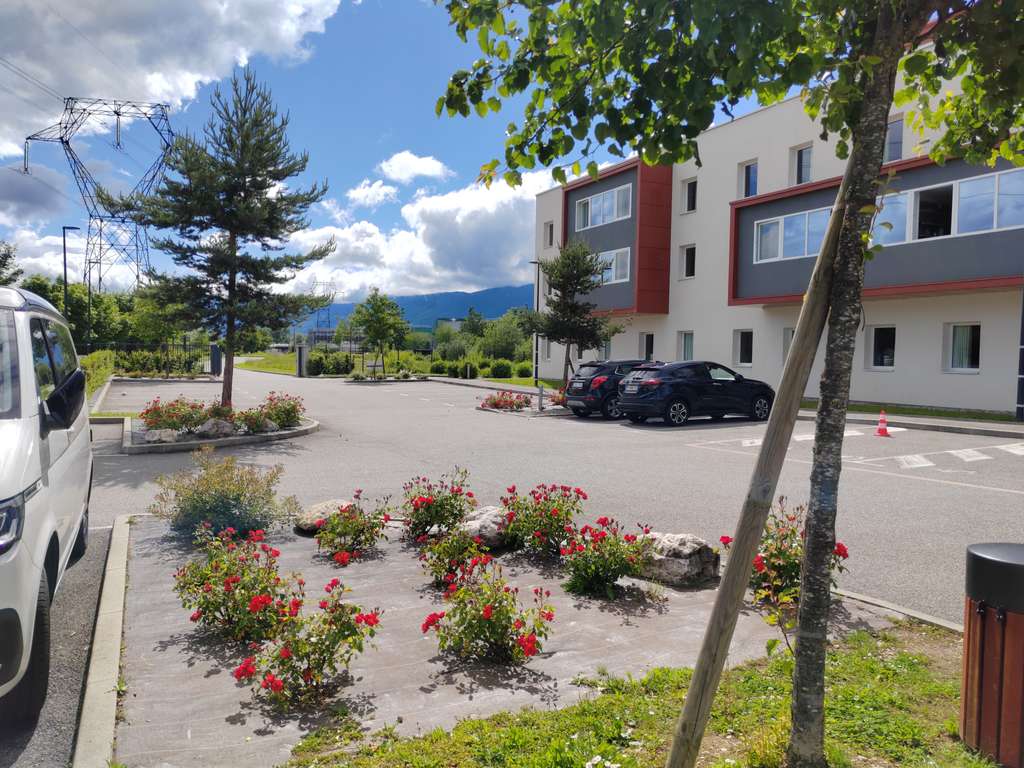 Ibis Budget Saint Genis Pouilly Genf - Image 4