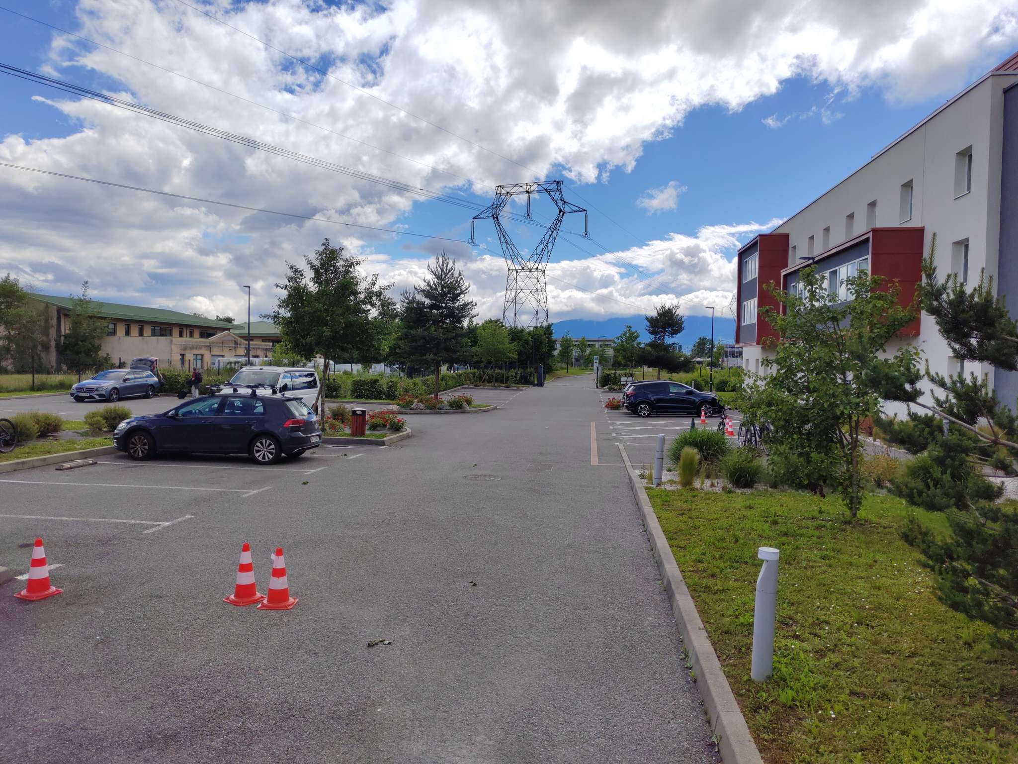 Ibis Budget Saint-Genis-Pouilly Genève - Image 4