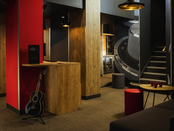 ibis Paris Gare de L'Est 10ème