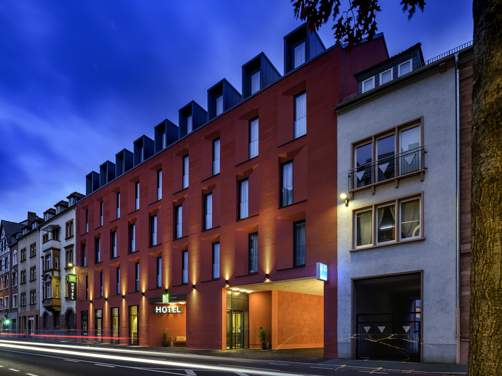 ibis Styles Aschaffenburg - Image 1