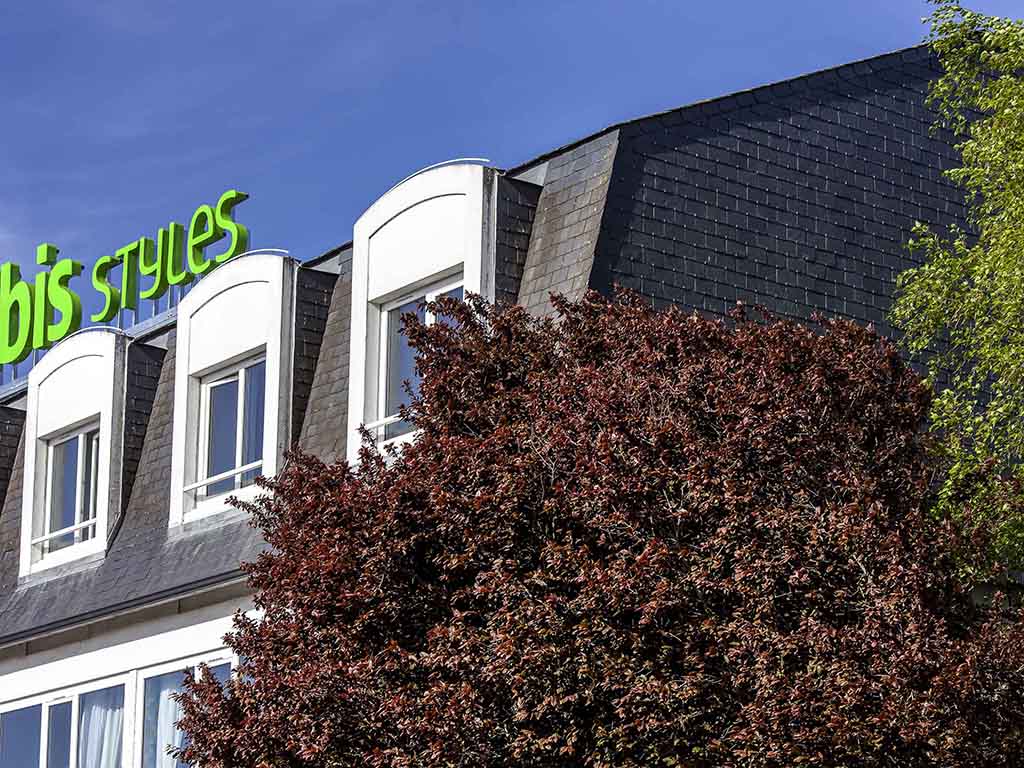 ibis Styles Poitiers Nord - Image 1