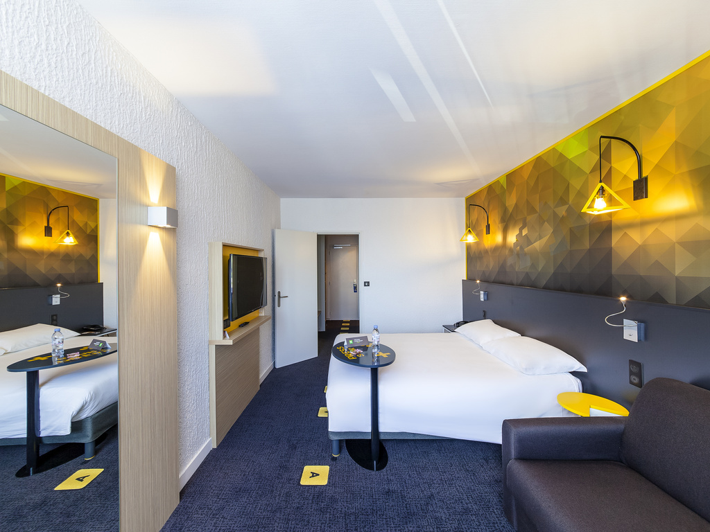 ibis Styles Poitiers Nord - Image 2